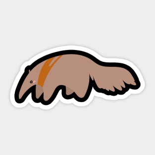 Antbear Sticker